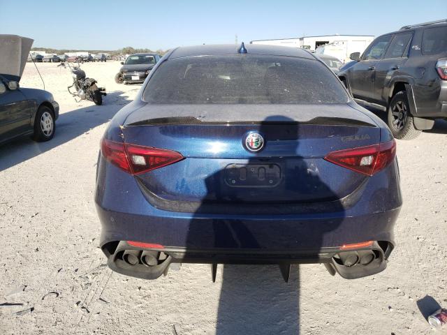 2019 ALFA ROMEO GIULIA QUA ZARFAMEV3K7612597