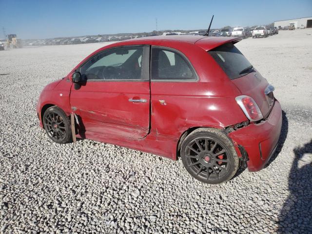 2015 FIAT 500 ABARTH 3C3CFFFH8FT608036