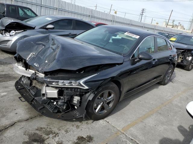 2021 KIA K5 LX - 5XXG24J26MG027322