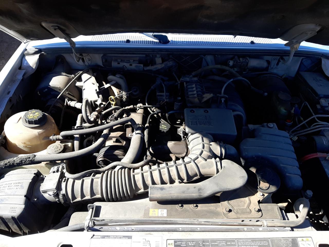 2002 MAZDA B2300 - 4F4YR12D82TM15476