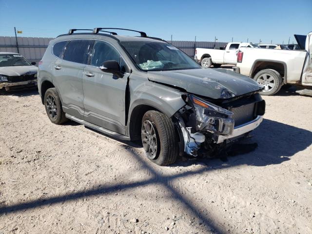 2023 HYUNDAI SANTA FE X - 5NMS6DAJ0PH507481