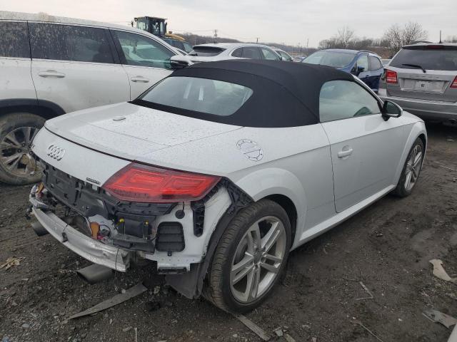 2017 AUDI TT - TRUT5CFV6H1002317