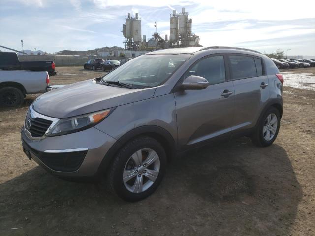 Salvage cars for sale from Copart San Diego, CA: 2011 KIA Sportage LX