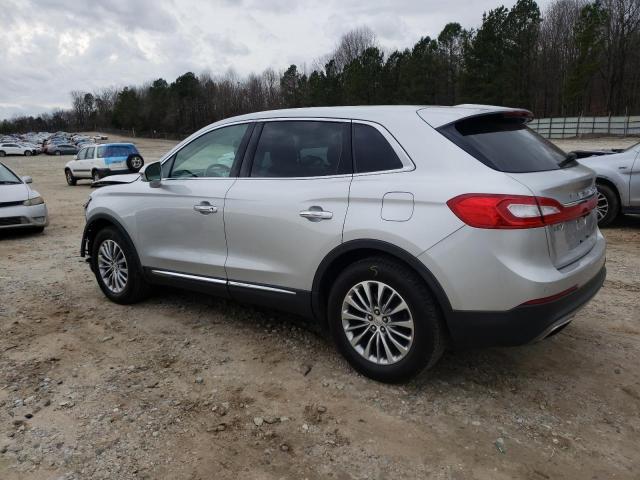 2018 LINCOLN MKX SELECT 2LMPJ6KR6JBL23317
