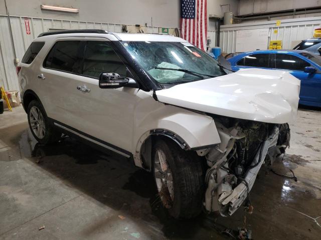 2016 FORD EXPLORER L - 1FM5K7F83GGA05843