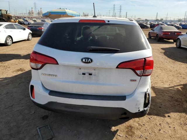5XYKT3A6XEG484989 KIA SORENTO LX