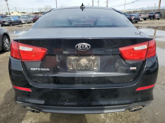 5XXGM4A72EG331304 KIA Optima Lx