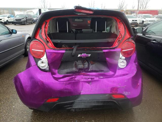 2015 CHEVROLET SPARK KL8CD6S99FC807603