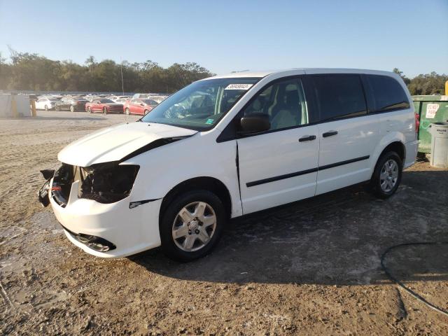 2012 Dodge Ram Van 