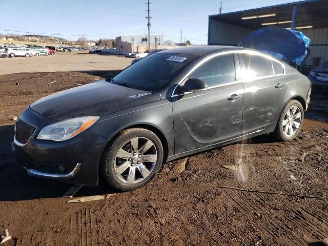 2014 Buick Regal 