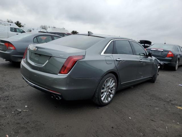 2017 CADILLAC CT6 LUXURY - 1G6KD5RS4HU192206