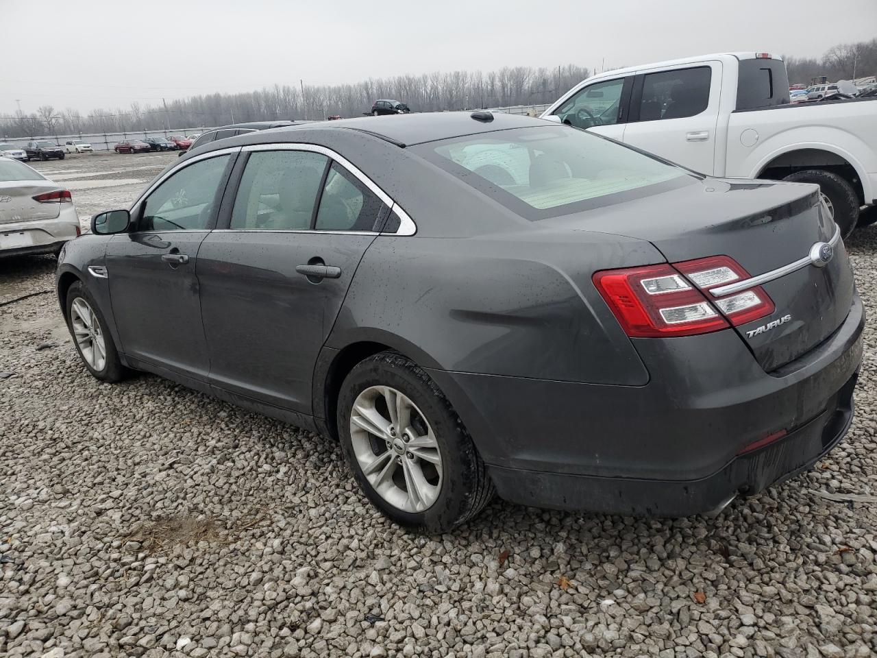 2019 Ford Taurus Se VIN: 1FAHP2D83KG110650 Lot: 64686973