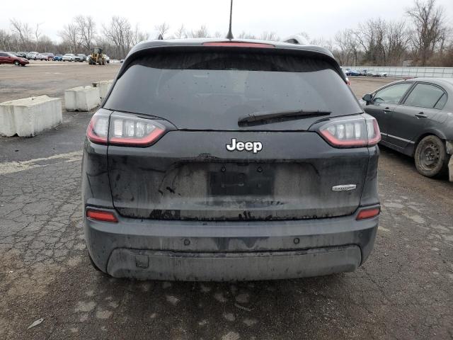 2019 JEEP CHEROKEE L - 1C4PJLLB0KD221796