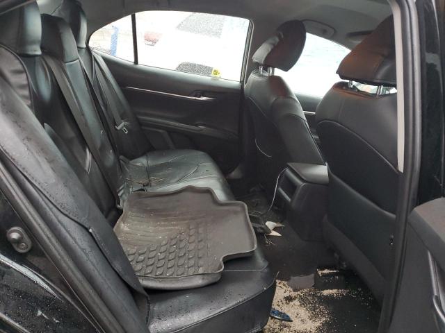 2022 TOYOTA CAMRY NIGH - 4T1T31AK6NU033641