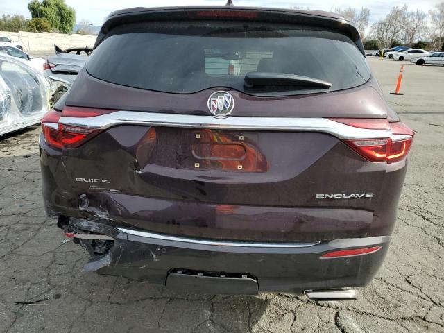 2018 BUICK ENCLAVE PR - 5GAERCKW0JJ200775