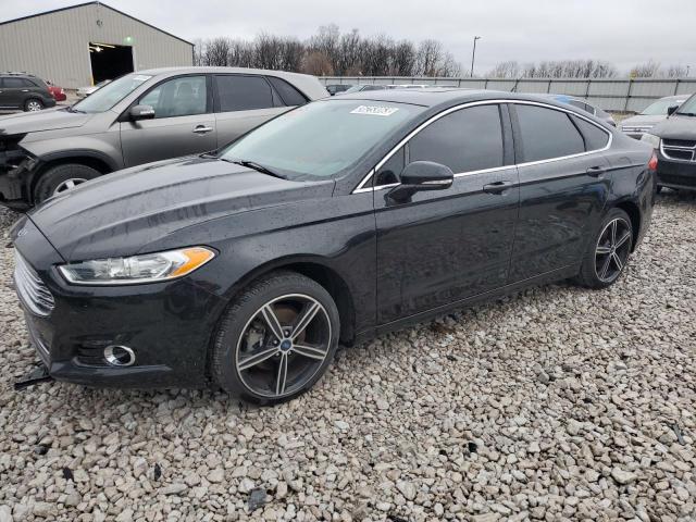 2014 Ford Fusion Se de vânzare în Lawrenceburg, KY - Normal Wear