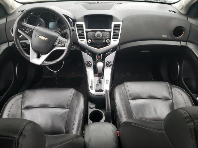 2015 CHEVROLET CRUZE LTZ - 1G1PG5SB5F7123842