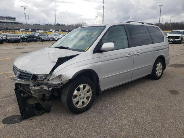 2002 Honda Odyssey EX-L