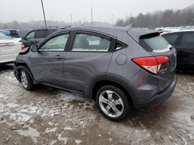 2018 HONDA HR-V LX - 3CZRU6H39JM710696