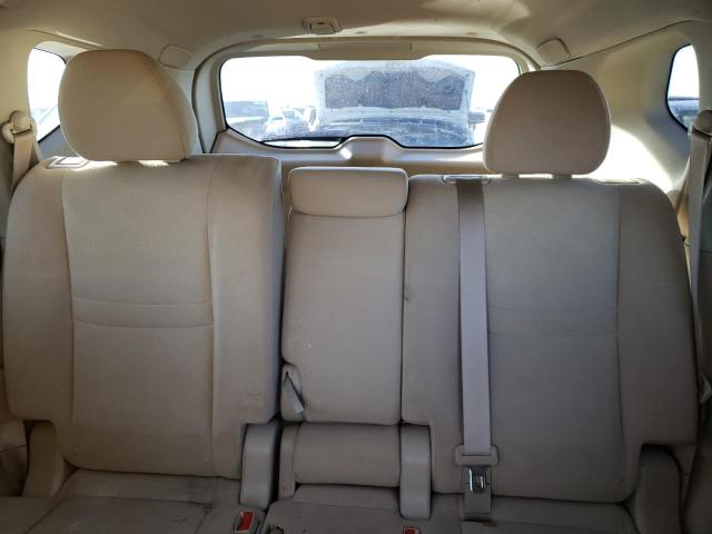 KNMAT2MV6FP508213 Nissan ROGUE S