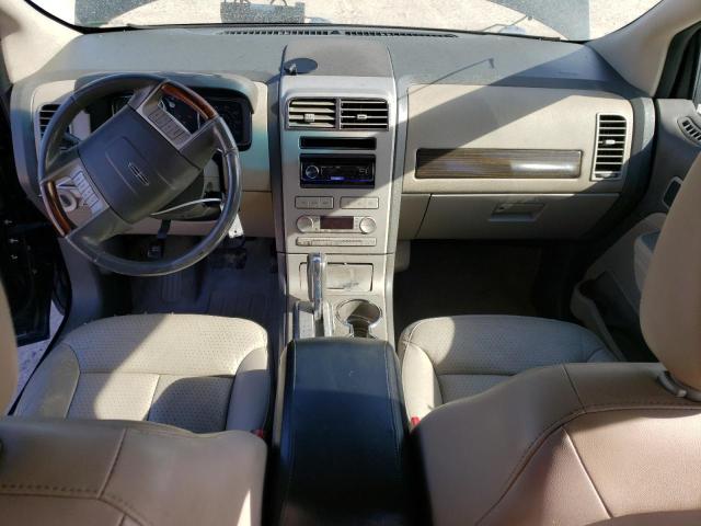 2LMDU68C67BJ40103 Lincoln MKX
