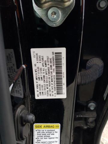 2015 ACURA TLX TECH 19UUB1F50FA018538