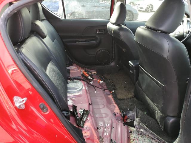 JTDKDTB35F1101463 Toyota PRIUS C