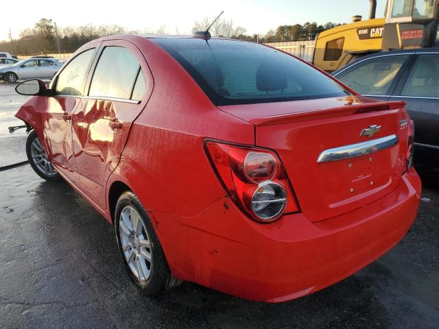 2015 CHEVROLET SONIC LT - 1G1JC5SH5F4129759