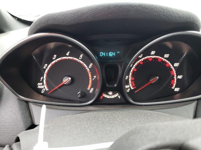 2019 FORD FIESTA ST - 3FADP4GX0KM110723