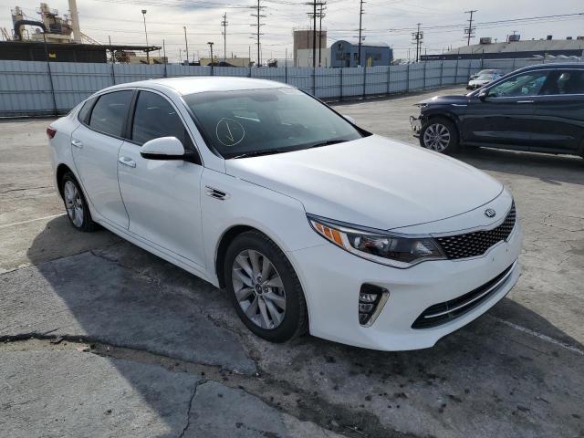 5XXGT4L38JG234647 KIA Optima Lx