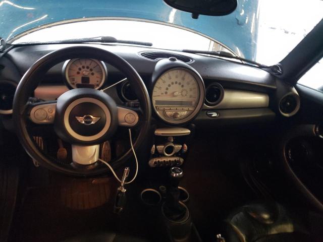 WMWMF7C57ATX42523 Mini COOPER S