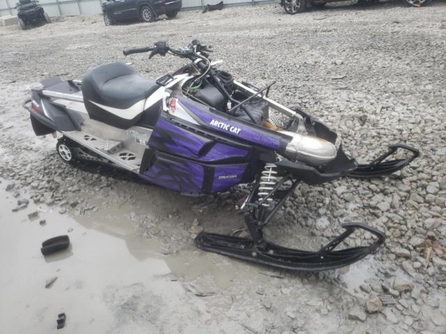 Salvage cars for sale from Copart Appleton, WI: 2015 Arctic Cat Lynx 200