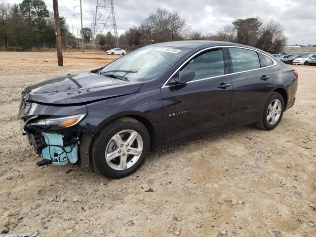 2022 CHEVROLET MALIBU LS - 1G1ZB5ST1NF188448