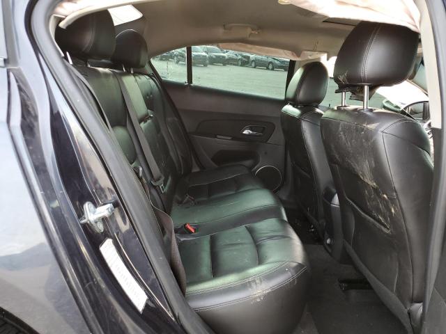 2015 CHEVROLET CRUZE LTZ - 1G1PG5SBXF7230353
