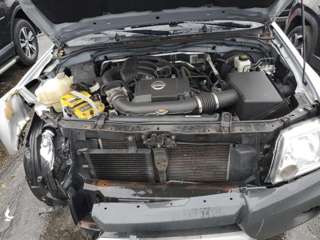 5N1AN0NW5CC504500 Nissan Xterra