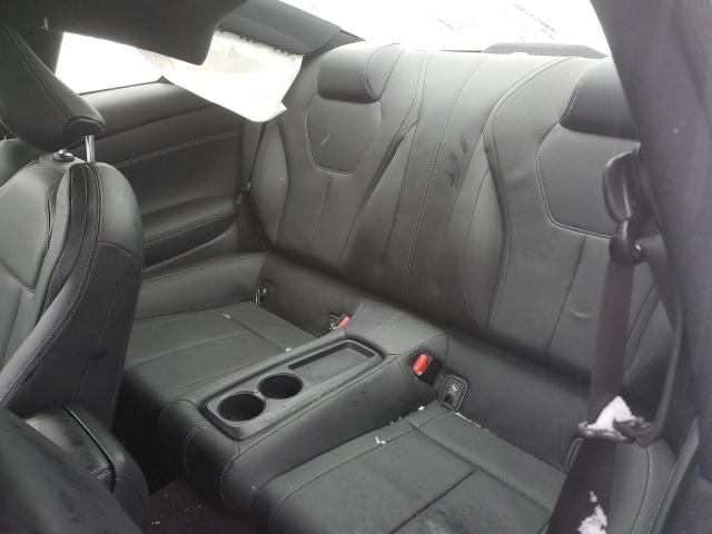2022 INFINITI Q60 LUXE - JN1EV7KL2NM630385