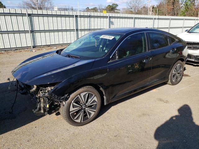 2020 HONDA CIVIC EXL - 19XFC1F79GE039926