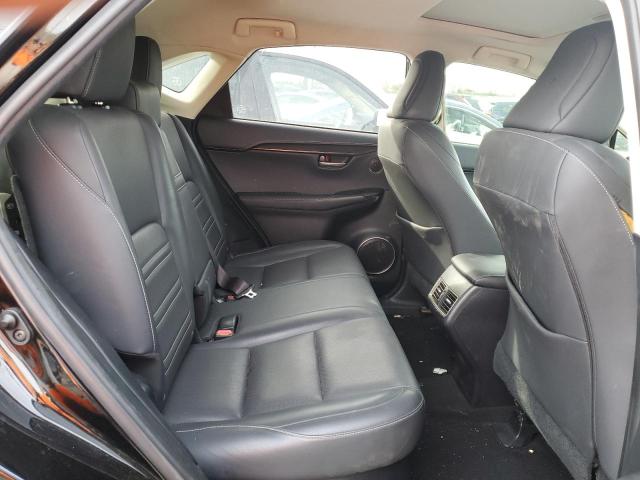 2017 LEXUS NX 200T BA - JTJYARBZ5H2059977