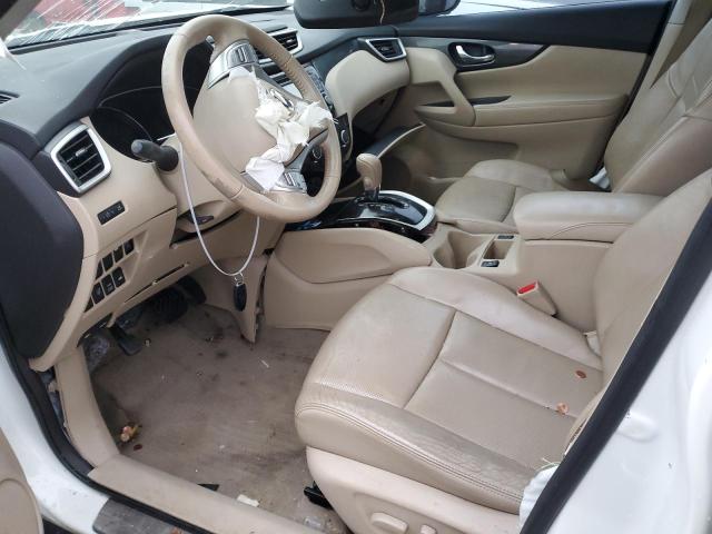 5N1AT2MV5EC845795 Nissan ROGUE S