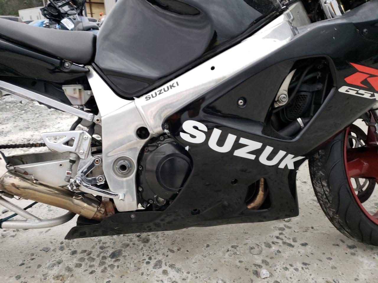 JS1GT74A522103076 2002 Suzuki Gsx-R1000