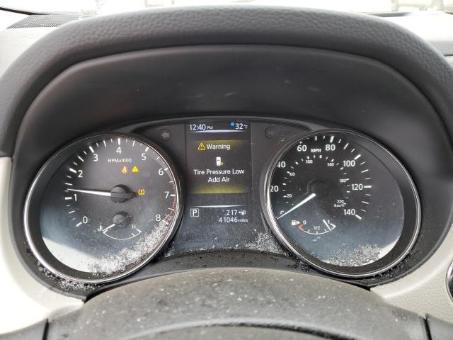 2018 NISSAN ROUGE - JN1BJ1CR0JW289002