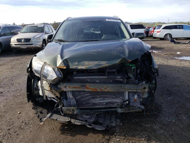 2016 HONDA HR-V EXL - 3CZRU5H73GM740556