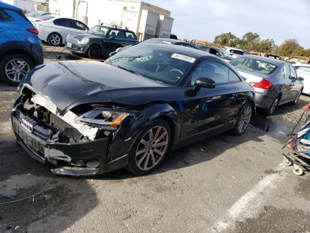 2013 Audi TT 