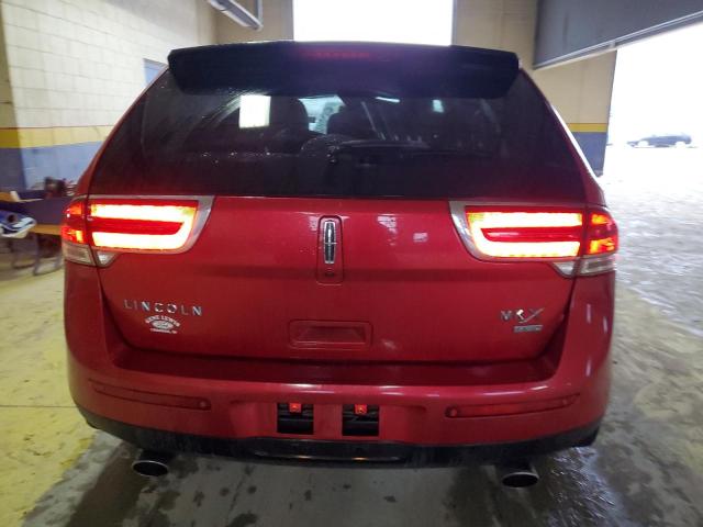 2LMDJ8JKXBBJ25960 Lincoln MKX