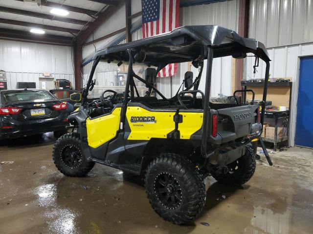 2018 HONDA SXS1000 M5 1HFVE0427J4202238