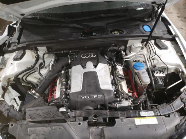 2016 AUDI S5 PREMIUM - WAUC4AFRXGA053433