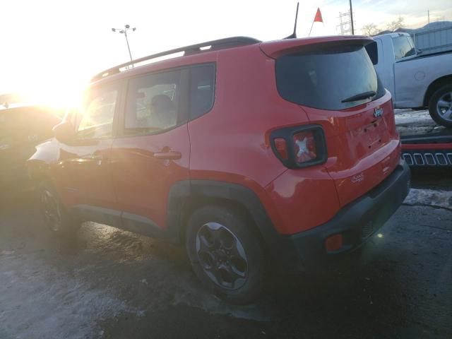 ZACCJABH2JPH86589 Jeep Renegade Latitude