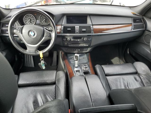 VIN: 5UXFE4C55AL379652 Auction: COPART Lot: 36789273 Location: CA - SUN VALLEY 5UXFE4C55AL379652 BMW X5 2010 WHITE Photo 8