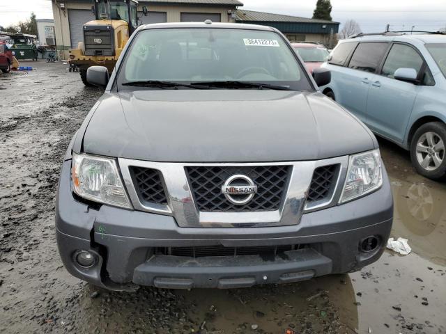 1N6AD0FV3HN777554 Nissan Frontier Sv