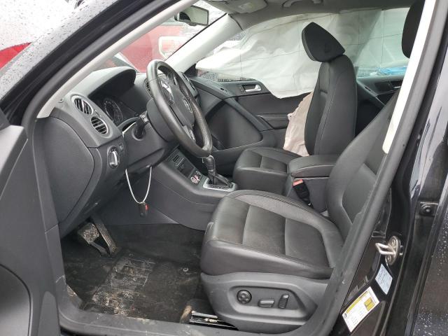 WVGAV7AX0GW580685 Volkswagen Tiguan 2016. Фото: 6